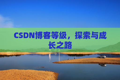 CSDN博客等级，探索与成长之路
